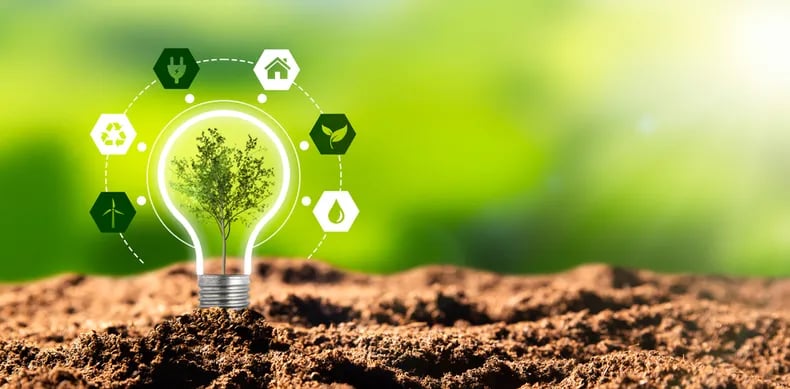projet écologique exemple