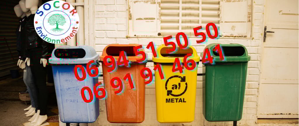 Poubelle Maroc	contactez le 06.94.51.50.50