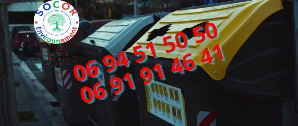 Poubelle Maroc	contactez le 06.94.51.50.50