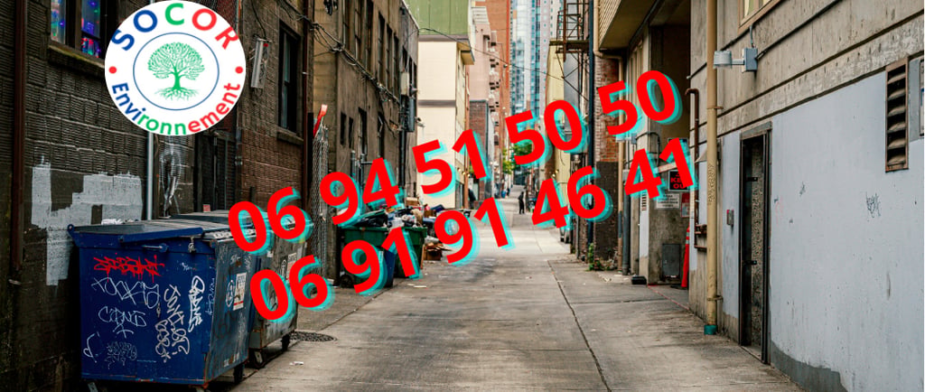 Poubelle Maroc	contactez le 06.94.51.50.50