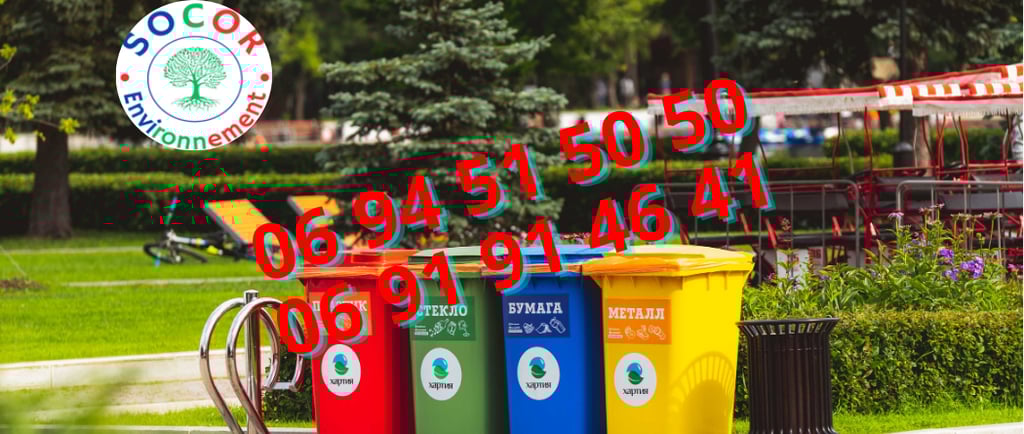Poubelle Maroc	contactez le 06.94.51.50.50