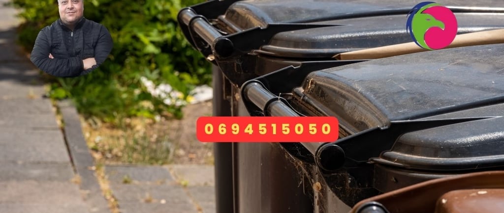 fournisseur poubelle maroc