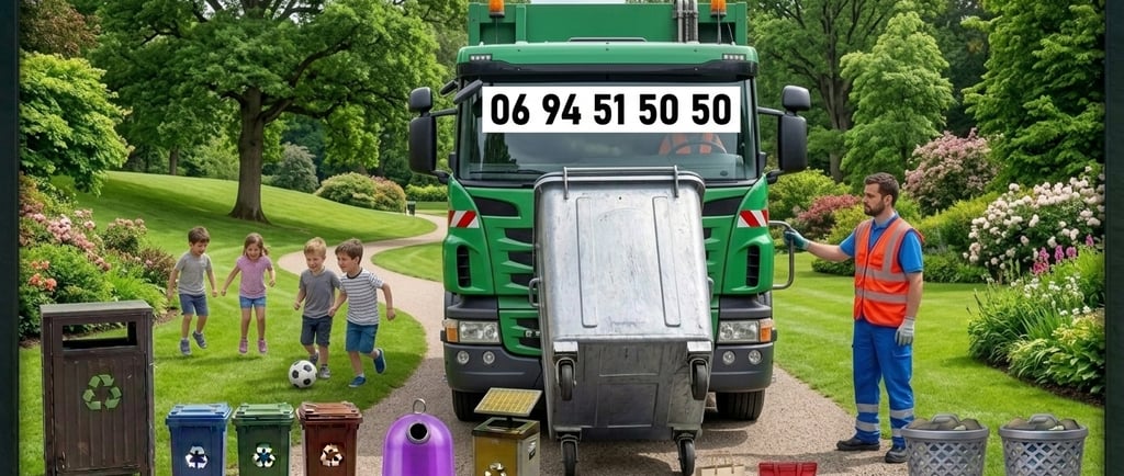 gestion des déchets