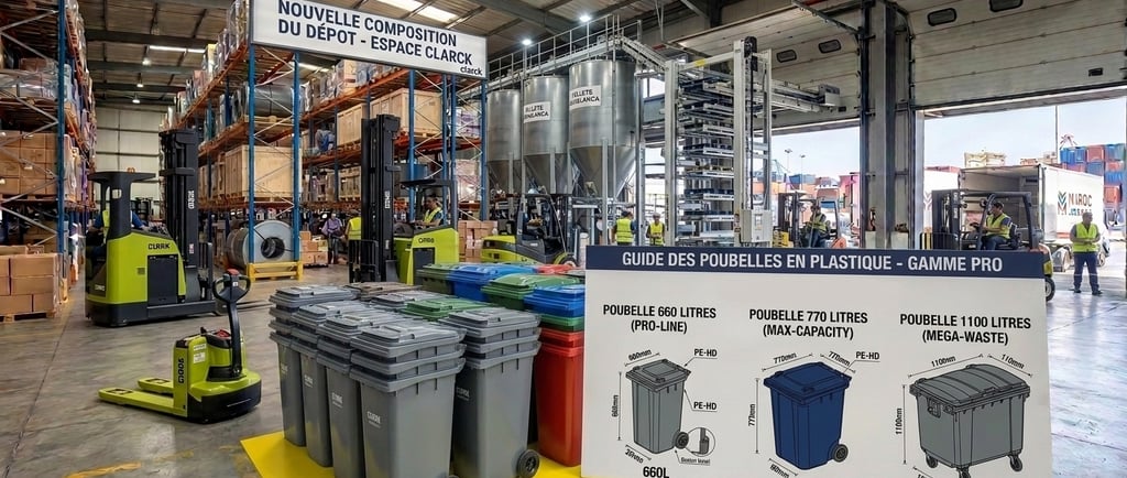 nettoyer poubelle extérieure