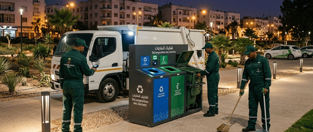 valorisation des déchets