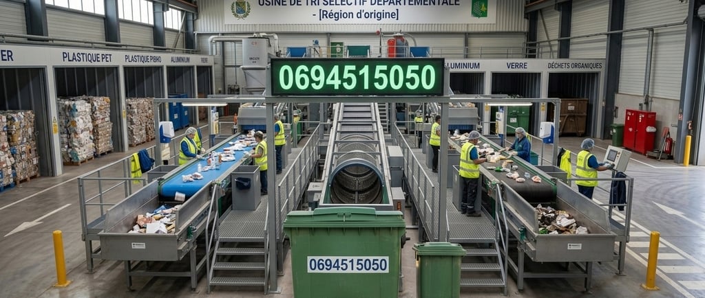 gestion des déchets