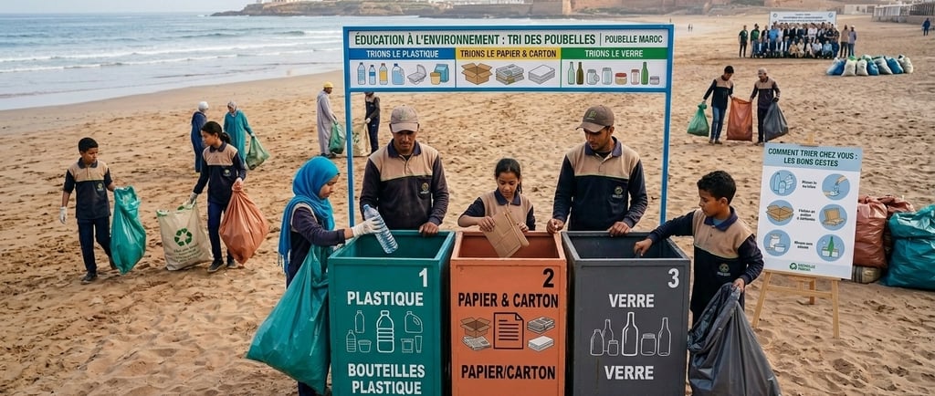 éducation à l'environnement