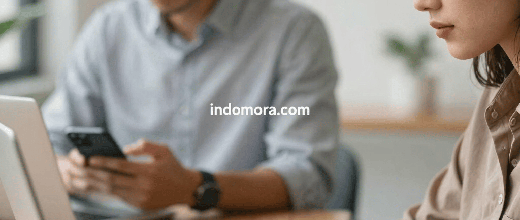 photo of white staircase