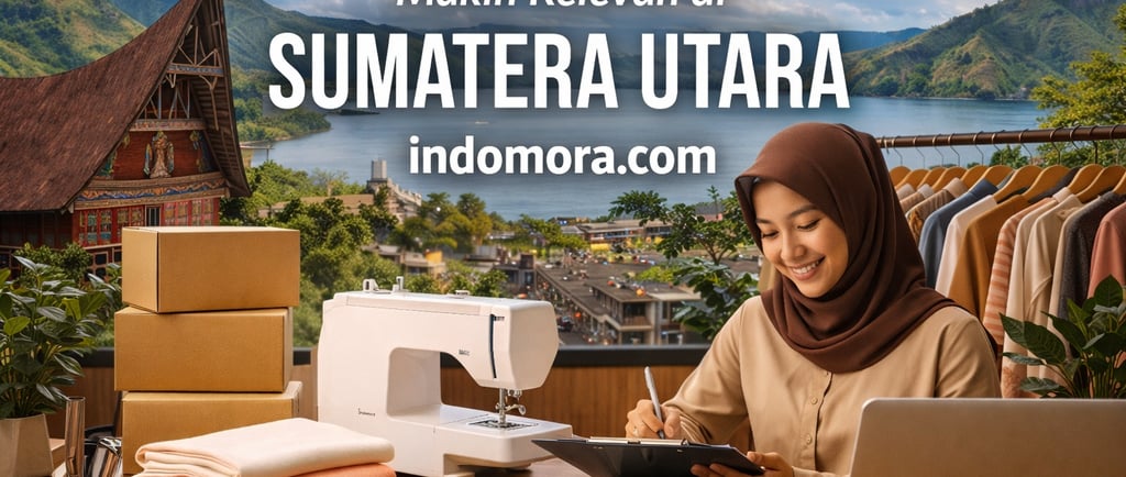 poto bisnis rumahan indomora.com