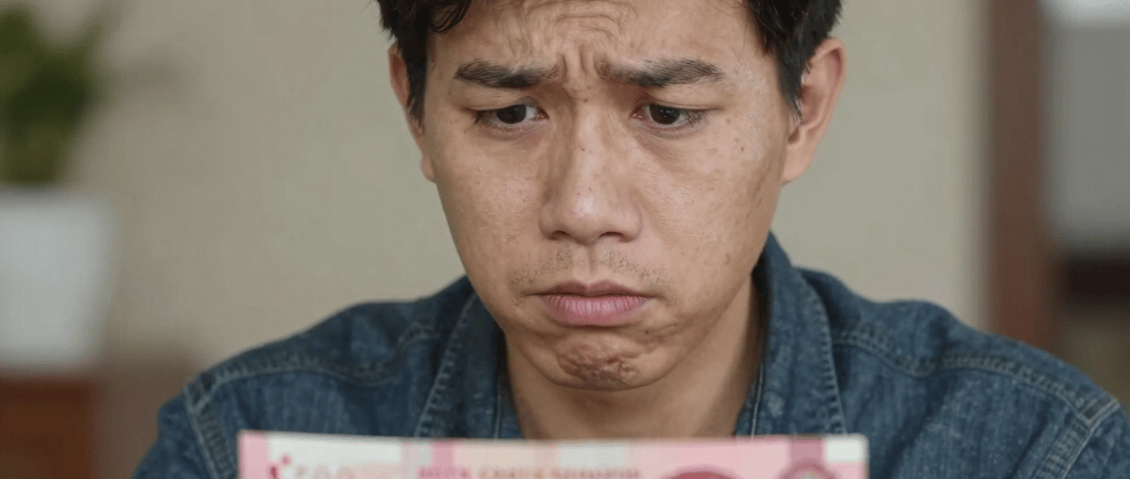 a man riding a skateboard down the side of a ramp