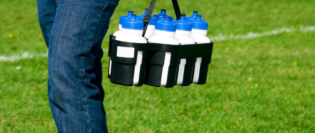 NFL Football Waterboy Job