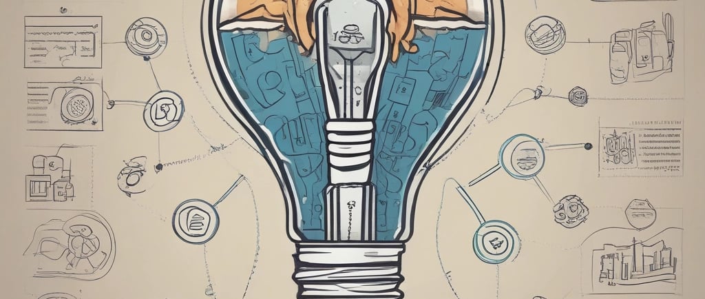 a group of people sitting around a wooden table