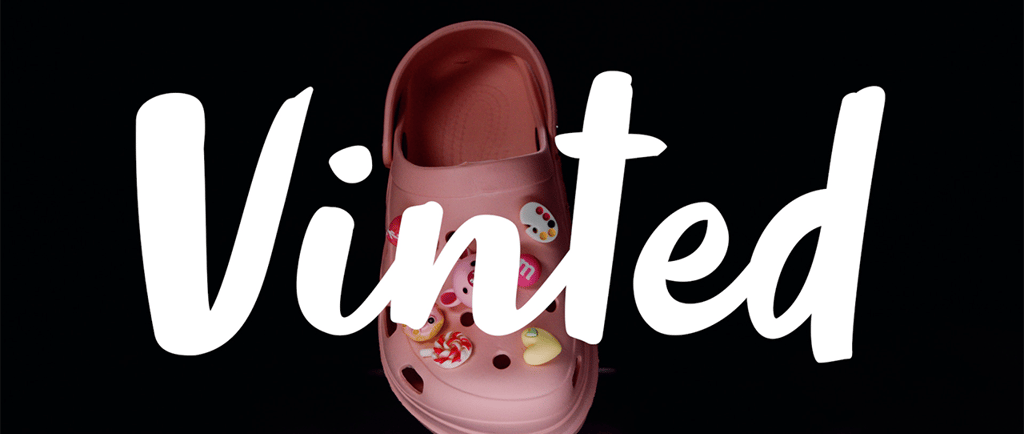 a pair of pink shoes with a pink flowered shoe