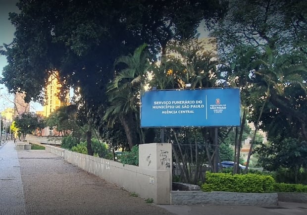Imagem da privatização do serviço funerário do município de são paulo
