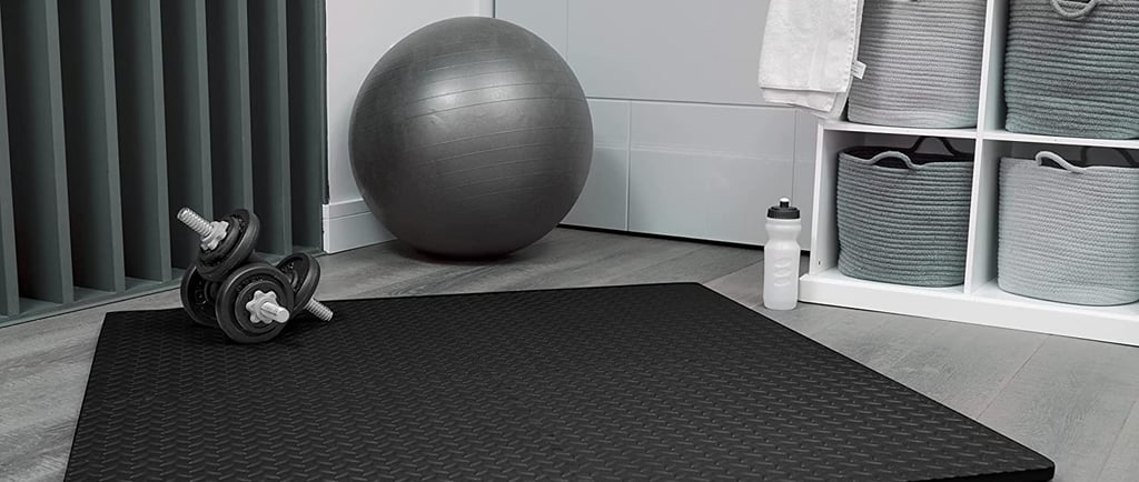 Interlocking EVA foam mats for gyms, yoga, and play areas – Buda Base UK