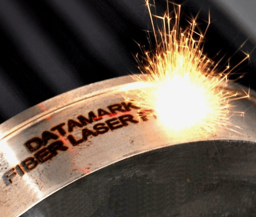 gravure laser fibre 
