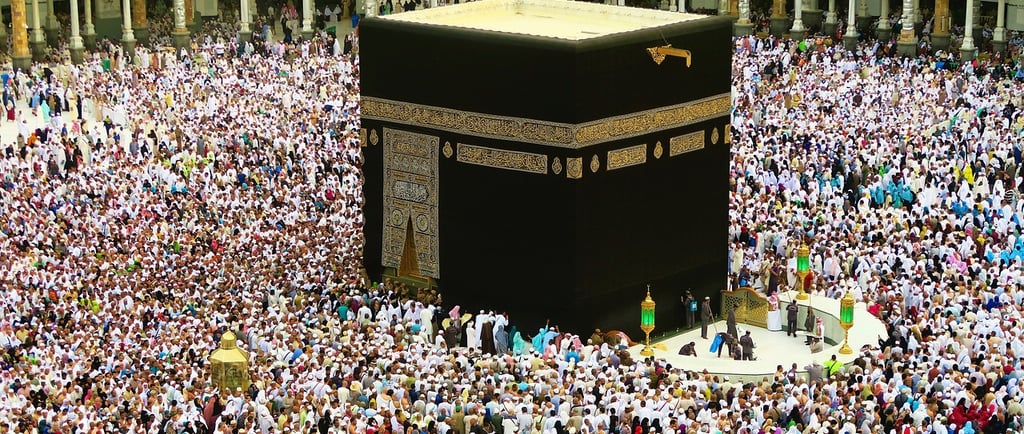 Hajj umrah vaccination