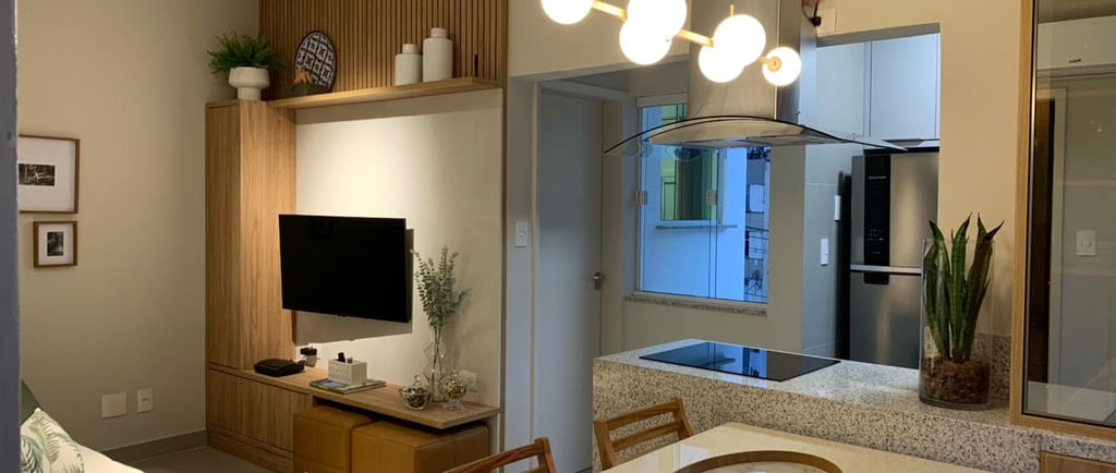 Como móveis planejados valoriam seu imóvel