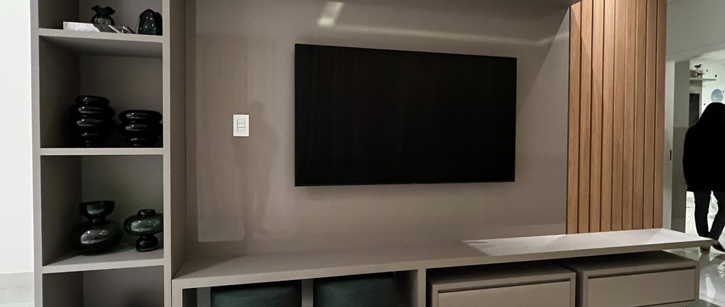 dicas de limpeza móveis planejados