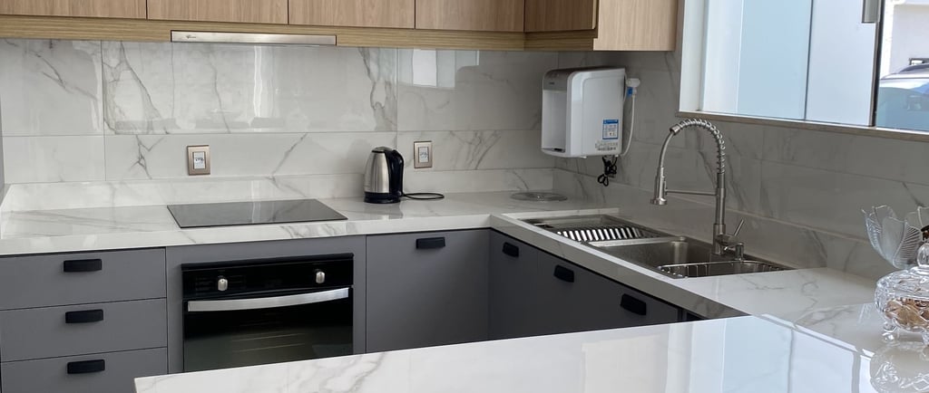 como aproveitar cada centimetro da sua cozinha