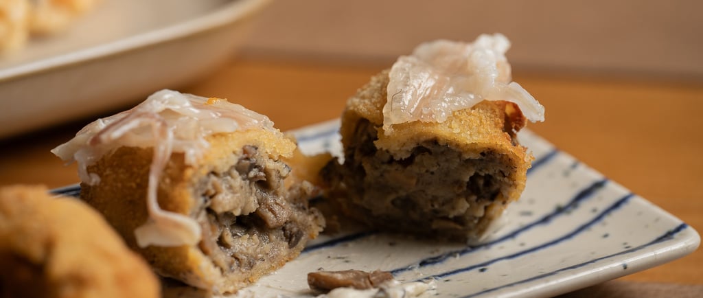 croqueta alicante restaurante distopico