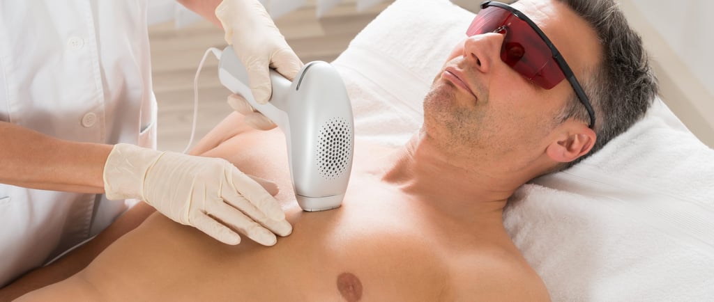 ısparta erkek lazer epilasyon