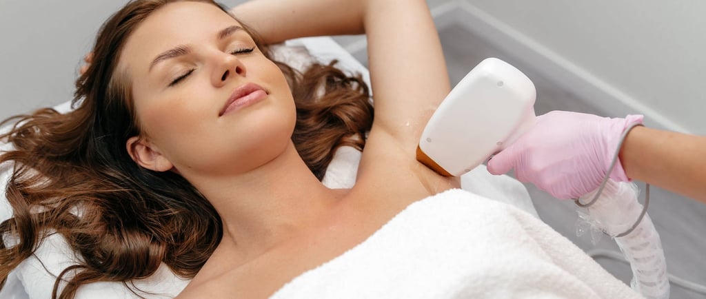 ısparta lazer epilasyon