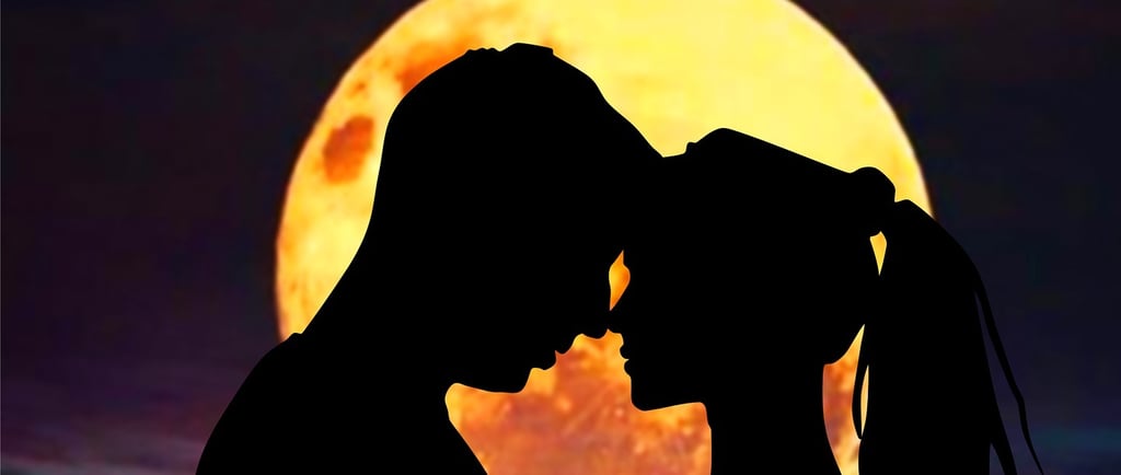 feminine and masculine energy inside us
