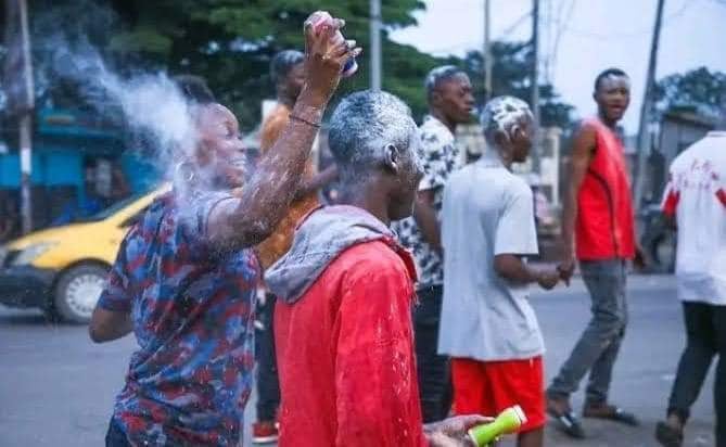 vérifier le résultat Exetat 2025 avec Orange RDC