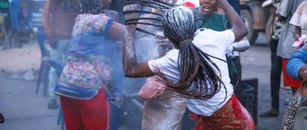verifier le Resultat Exetat 2025 via Vodacom RDC