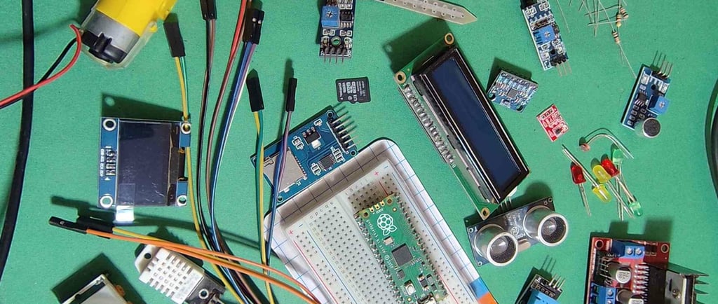 AI Launchpad Kit:Doordars-SMC