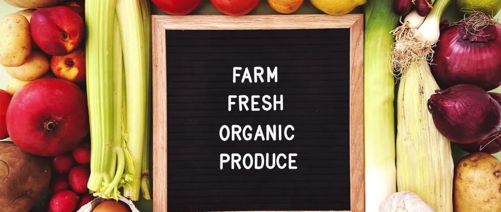  fresh produce