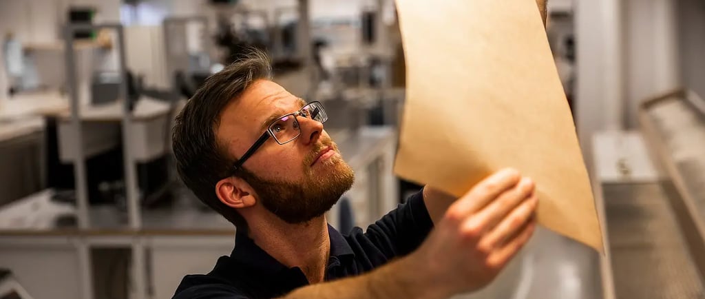 CMC Packaging Automation collaborates with Mondi for sustainable eCommerce packaging solutions, showcasing innovative and eco