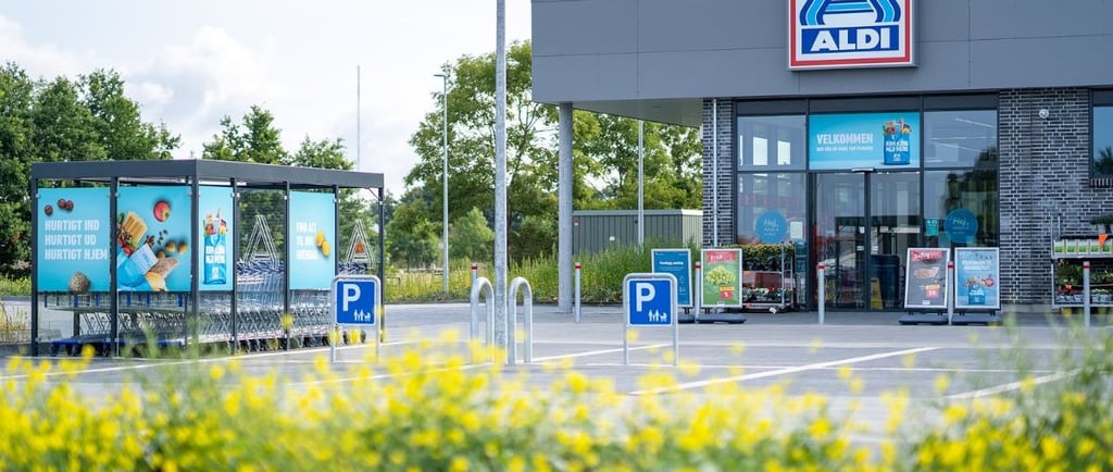 Aldi UK boosts plastic