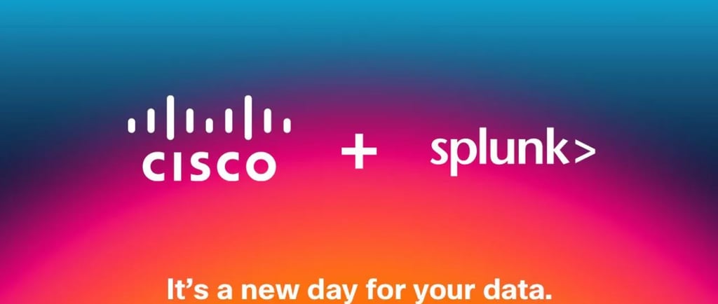 Cisco has finalised