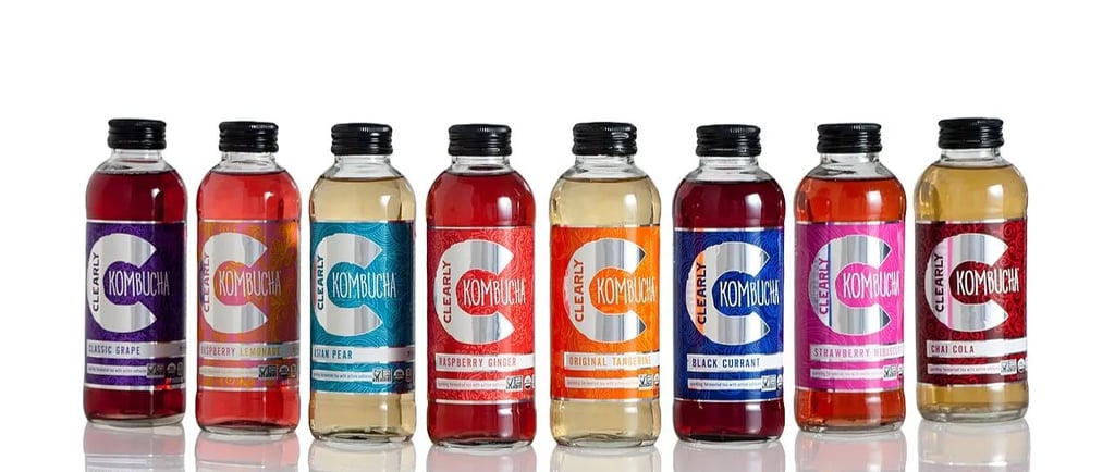 Supreme Buys Clearly Drinks Owner Acorn Topco Limited
