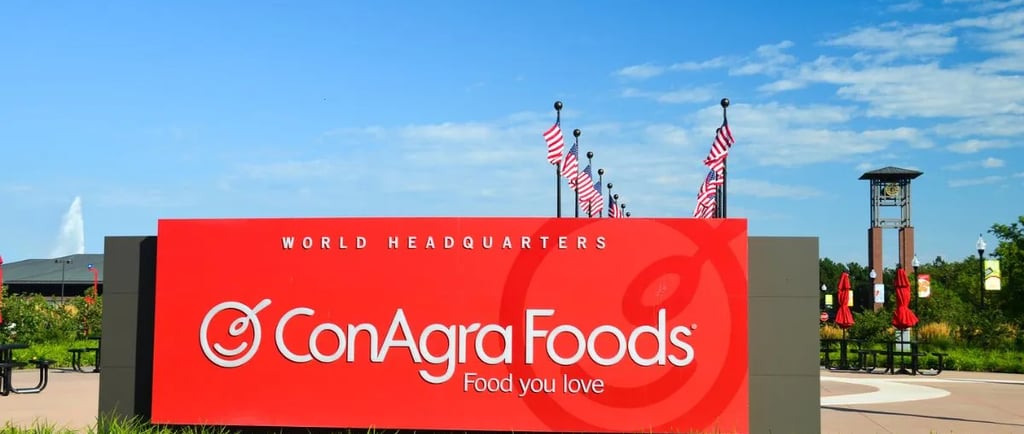 Conagra Divests