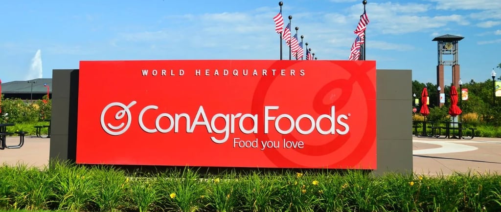 Conagra's Strong Q4 Results