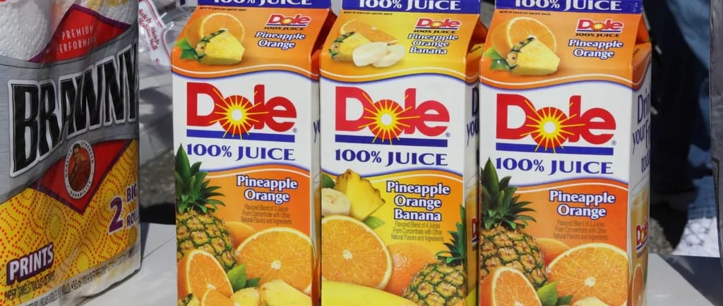 Dole Sells
