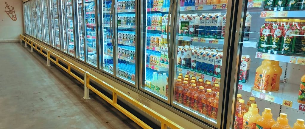 FMCG products