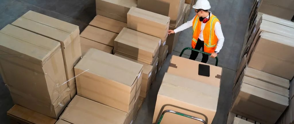 packaging company