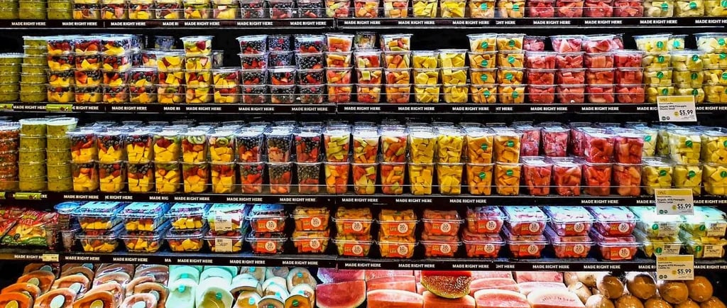 food brands uk
