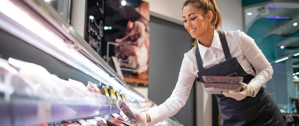 Sa Supermarket Chain Tests