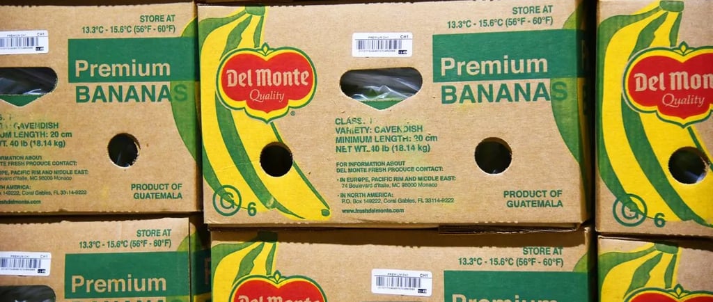 Fresh Del Monte Earns