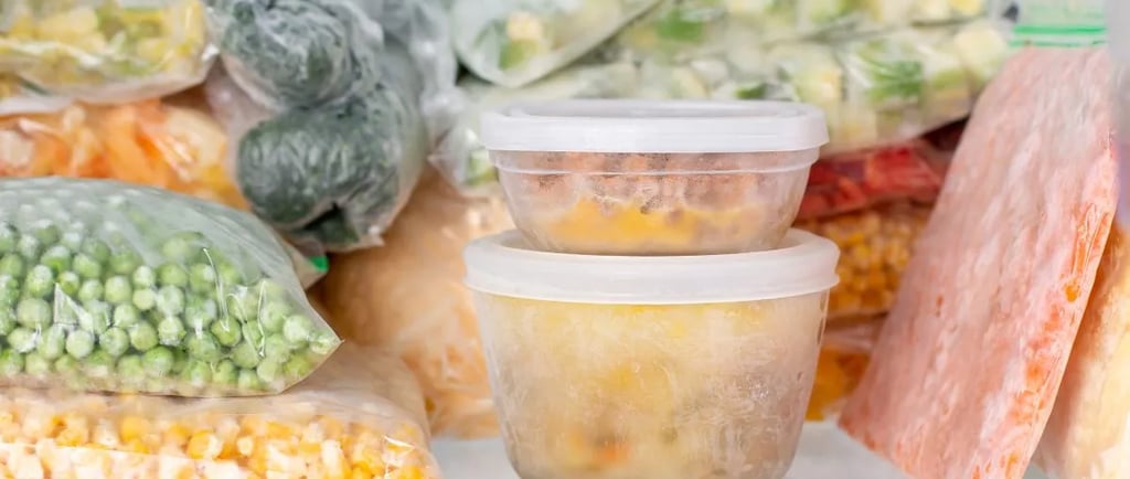Frozen Food