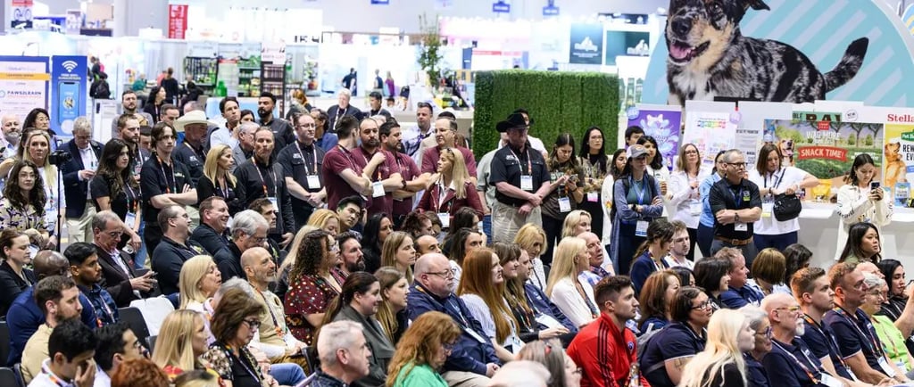 Global Pet Owners Expended