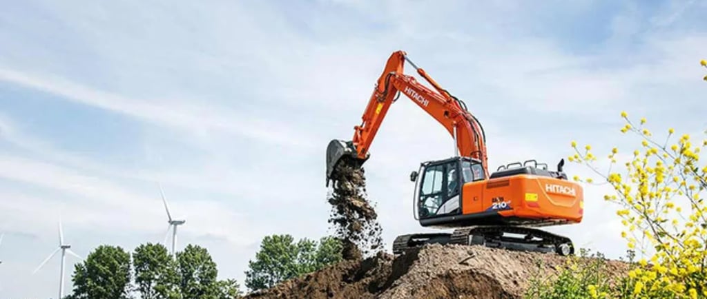 Hitachi Construction
