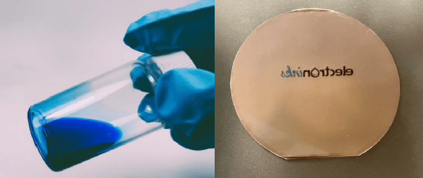 Electroninks Launches Revolutionary Copper MOD Ink for Semiconductor Packaging