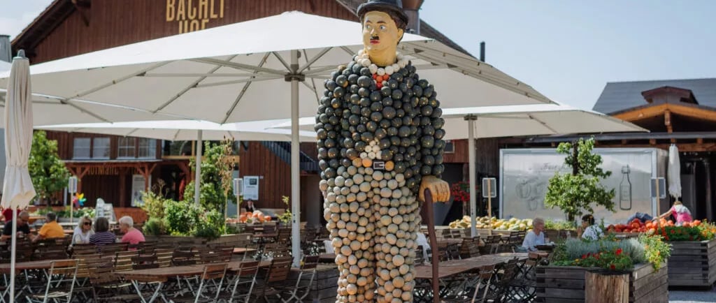 an image of Jucker Farm's Pumpkin exhibition