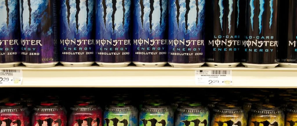 Monster Beverage